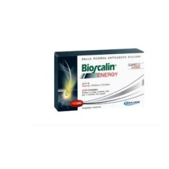 Bioscalin Energy Capelli Uomo 30 Compresse