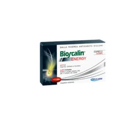 Bioscalin Energy Capelli Uomo 90 Compresse
