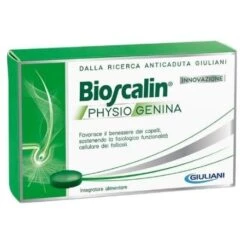 BIOSCALIN PHYSIOGENINA 30 COMPRESSE