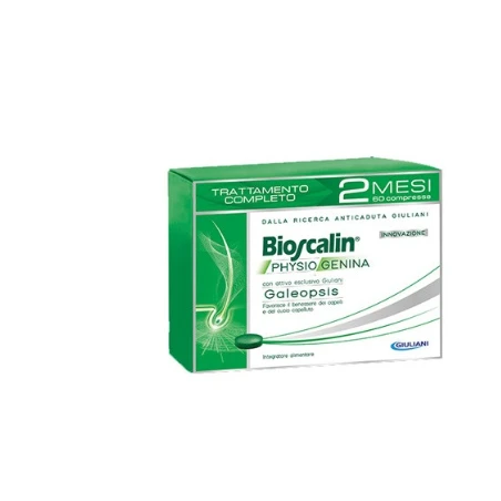 Bioscalin Physiogenina 60 Compresse 3 Bioscalin Physiogenina 60 Compresse