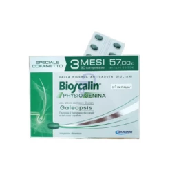 BIOSCALIN PHYSIOGENINA 90 COMPRESSE PROMO