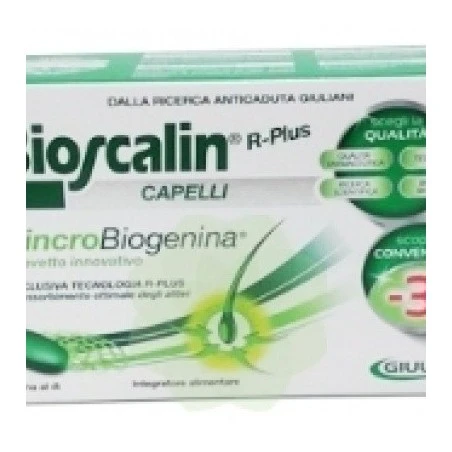 Bioscalin Sincrobiogenina 30 Compresse Sconto 3 Euro 3 Bioscalin Sincrobiogenina 30 Compresse Sconto 3 Euro