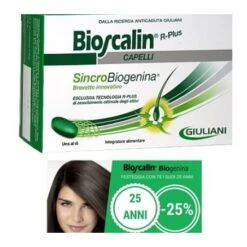 Bioscalin Sincrobiogenina Compresse Anniversario 30 Compresse