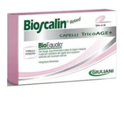 Bioscalin Tricoage+ Formula Avanzata 30 Compresse
