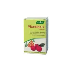 Biotobio Bioforce Vitamina C 40 Pastiglie