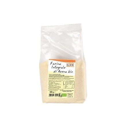 Biotobio Farina Di Avena Integrale 500 G 3 Biotobio Farina Di Avena Integrale 500 G