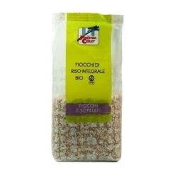 Biotobio Fiocchi Di Riso Integrale Bio 500 G