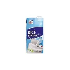 Biotobio Fsc Rice Drink Bevanda Di Riso Nature Bio Vegan Senza Zuccheri Aggiunti 1 Litro