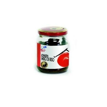 Biotobio Miso Di Riso Biologico 300 G 3 Biotobio Miso Di Riso Biologico 300 G
