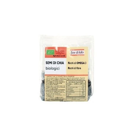 Biotobio Semi Di Chia Bio 150 G 3 Biotobio Semi Di Chia Bio 150 G