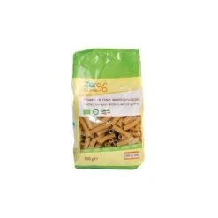 Biotobio Zero% Glutine Rigatoni Di Riso Integrale Senza Glutine Bio 500 G