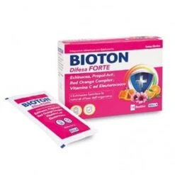 BIOTON DIFESA FORTE 14 BUSTINE