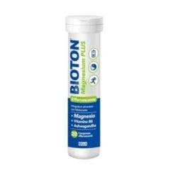 BIOTON MAGNESIUM PLUS 20 COMPRESSE EFFERVESCENTI