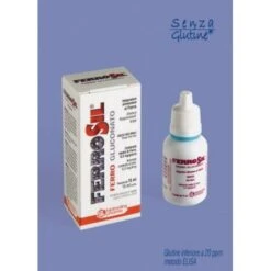 Biotrading Unipersonale Ferrosil 15 Ml
