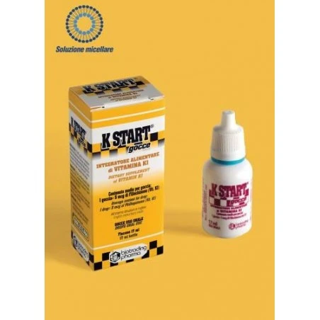 Biotrading Unipersonale K Start 17 Ml 3 Biotrading Unipersonale K Start 17 Ml