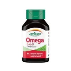 Biovita Omega 3-6-9 80 Perle