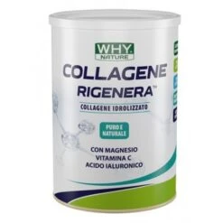 Biovita Whynature Collagene Rigenera Neutro 330 G