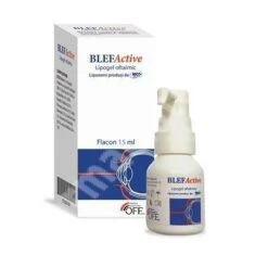 BLEFACTIVE LIPOGEL OFTALMICO