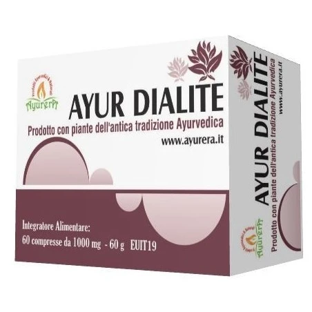 Bliss Ayurveda Italy Ayur Dialite 60 Compresse 1 G 3 Bliss Ayurveda Italy Ayur Dialite 60 Compresse 1 G