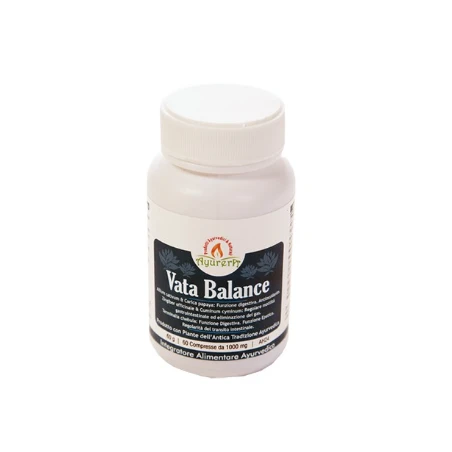 Bliss Ayurveda Italy Ayurera Vata Balance 60 Compresse 3 Bliss Ayurveda Italy Ayurera Vata Balance 60 Compresse