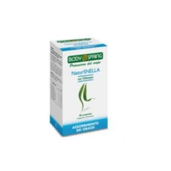 Body Spring Assorbi Grassi 30 Compresse