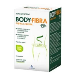 Body Spring Body Fibra Piu' Pera 12 Bustine
