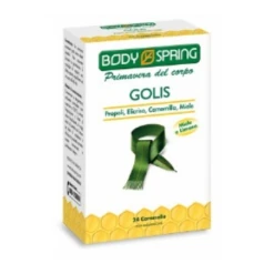 Body Spring Golis Caramelle 24pz