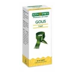 Body Spring Golis Spray Adulti