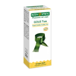 Body Spring Golis Tuss Sciroppo 170 Ml
