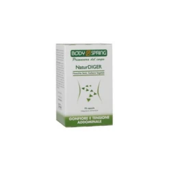 Body Spring Natur Diger 70 Capsule
