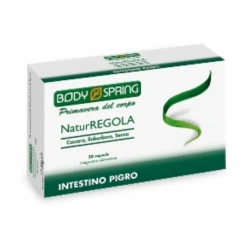 Body Spring Natur Regola 30 Capsule