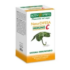 Body Spring Naturdif Immuno C 30 Compresse
