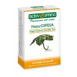 Angelini Body Spring Nd Pastigliemast