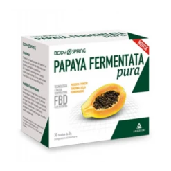 Body Spring Papaya Fermentata Pura 30 Bustine