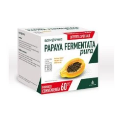 Body Spring Papaya Fermentata Pura 60 Bustine