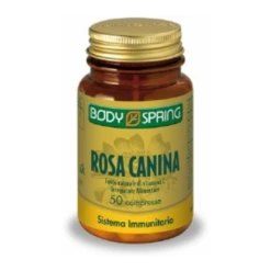 Body Spring Rosa Canina 50 Compresse