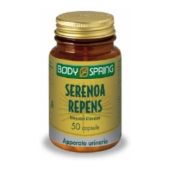 Body Spring Serenoa Repens 50 Capsule