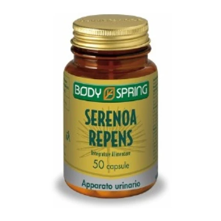 Body Spring Serenoa Repens 50 Capsule 3 Body Spring Serenoa Repens 50 Capsule