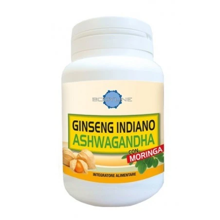 Bodyline Ginseng Indiano Ashwagandha 60 Capsule 3 Bodyline Ginseng Indiano Ashwagandha 60 Capsule