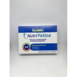 Boiron Nutrifatica 80 Compresse