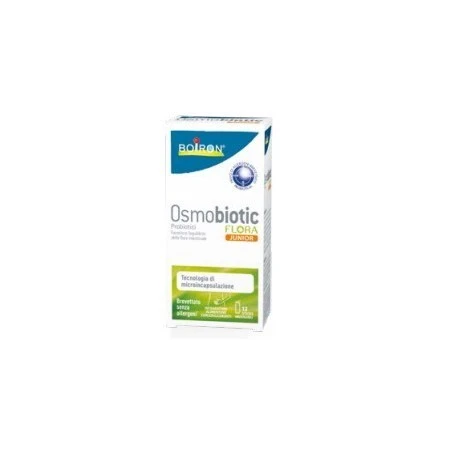 Boiron Osmobiotic Flora Junior 12 Sticks Orosolubili 3 Boiron Osmobiotic Flora Junior 12 Sticks Orosolubili