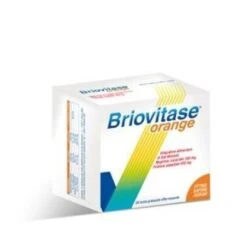 BRIOVITASE ORANGE SALI MINERALI INTEGRATORE MAGNESIO POTASSIO 14 BUSTE