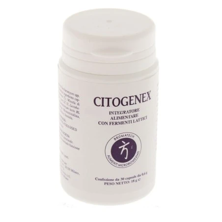 Bromatech Citogenex 30 Capsule 3 Bromatech Citogenex 30 Capsule