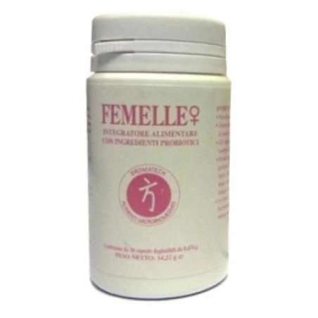 Bromatech Femelle 30 Capsule 3 Bromatech Femelle 30 Capsule
