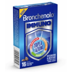 BRONCHENOLO IMMUNO PASTIGLIE