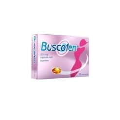 BUSCOFEN 24 COMPRESSE MOLLI 200MG