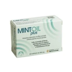 Ca. Di. Group Mintoil Plus 4 Blister Da 15 Capsule