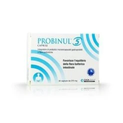 Ca. Di. Group Probinul 5 3 Blister Da 10 Capsule