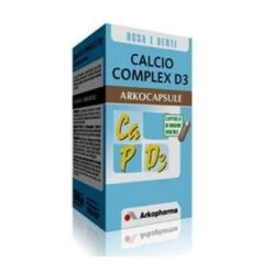 Farmaderbe Calcio Complex D3 45 Capsule