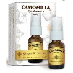 CAMOMILLA QUINTESS SPR 15ML
